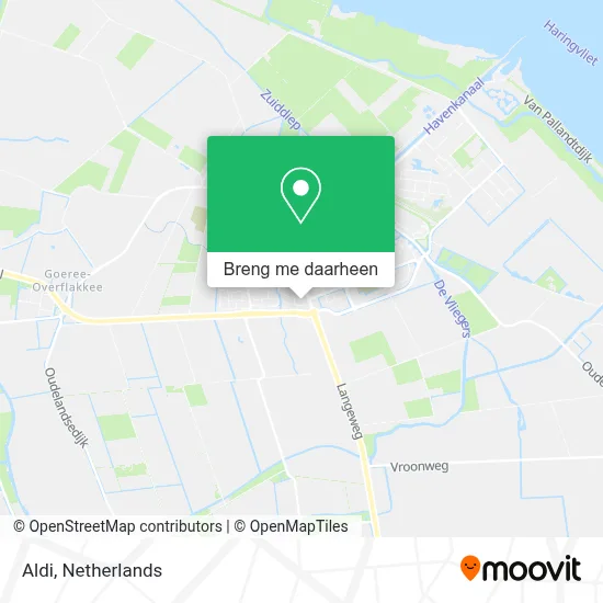 Aldi kaart