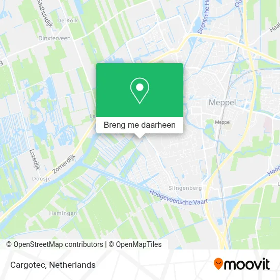 Cargotec kaart