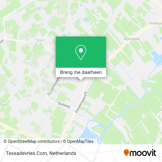 Tessadevries.Com kaart