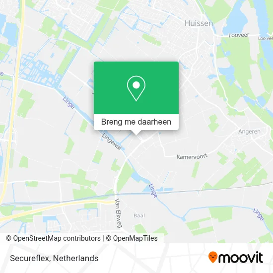 Secureflex kaart