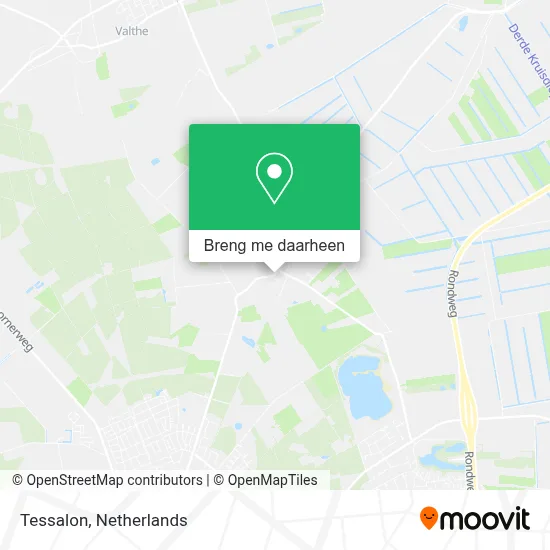 Tessalon kaart