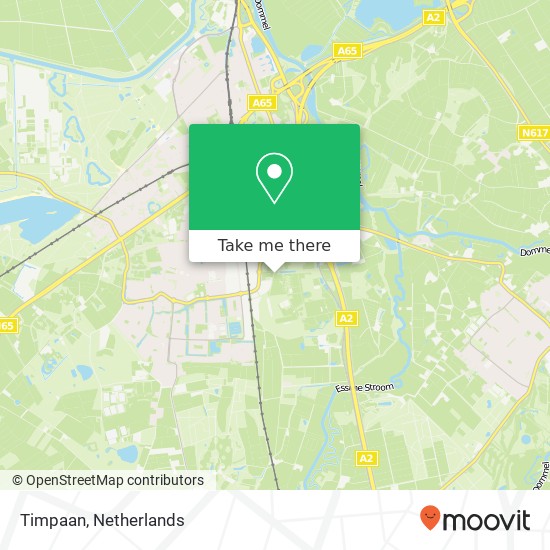 Timpaan, Lagedwarsstraat 28 kaart