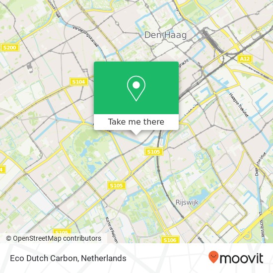 Eco Dutch Carbon kaart