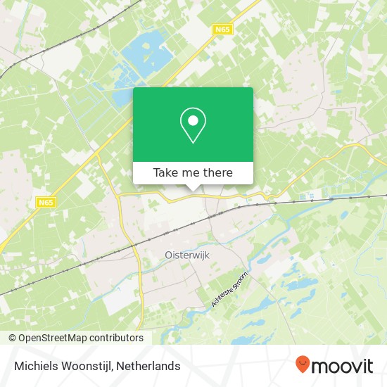 Michiels Woonstijl, Sprendlingenpark 40 kaart