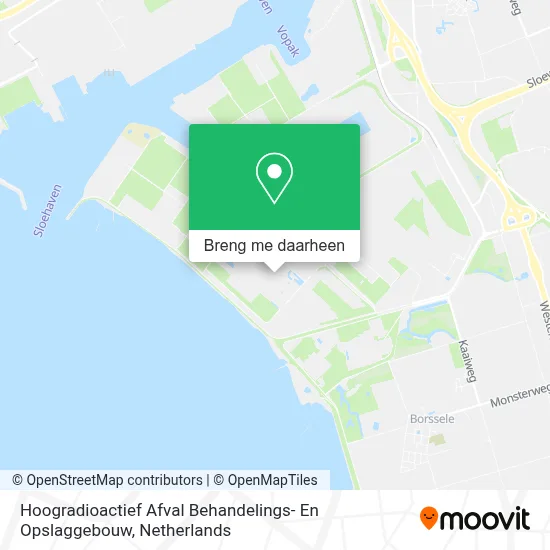 Covra kaart