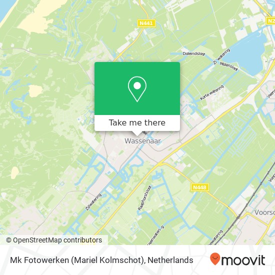 Mk Fotowerken (Mariel Kolmschot), Van Zuylen van Nyeveltstraat kaart