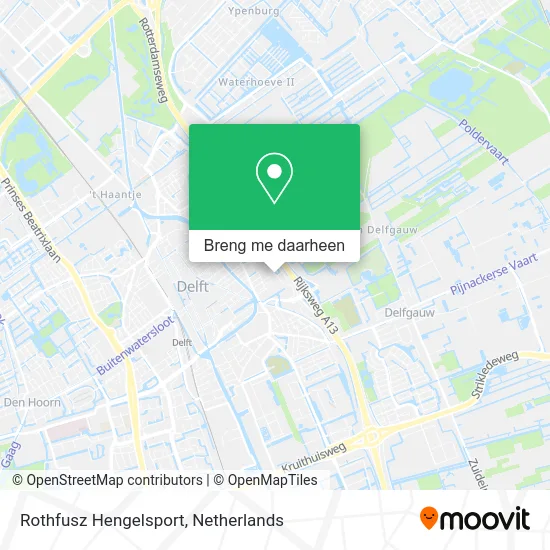 Rothfusz Hengelsport kaart