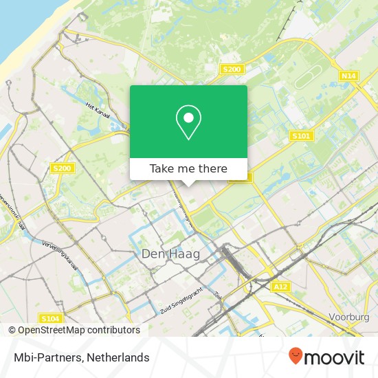 Mbi-Partners kaart