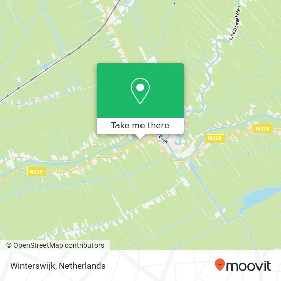 Winterswijk kaart