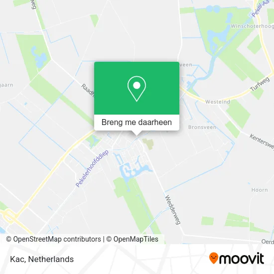 Kac kaart