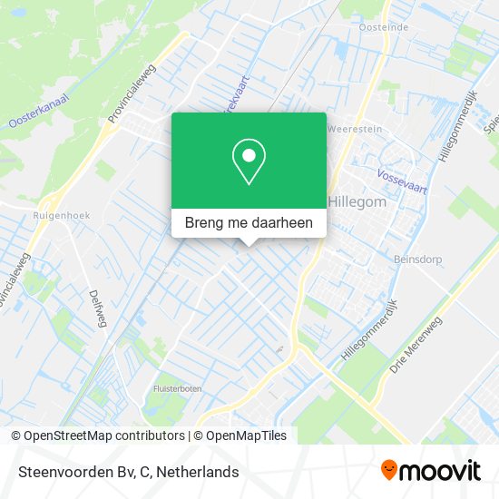 Steenvoorden Bv, C kaart