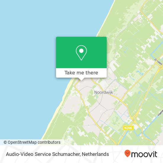 Audio-Video Service Schumacher kaart