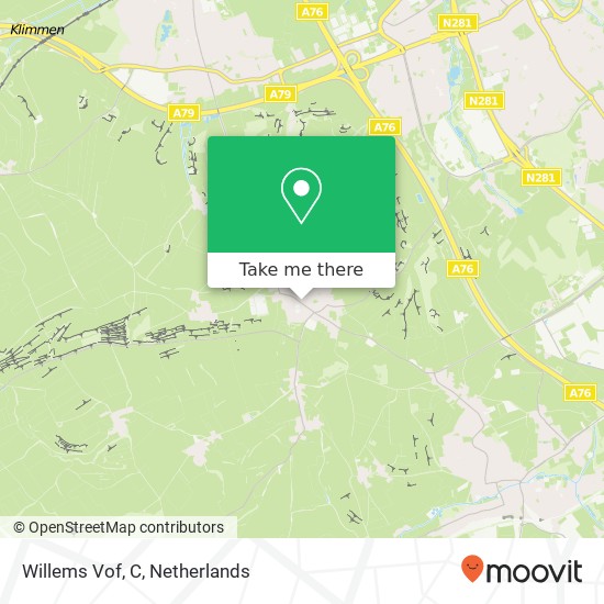 Willems Vof, C kaart