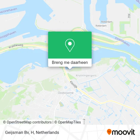 Geijsman Bv, H kaart