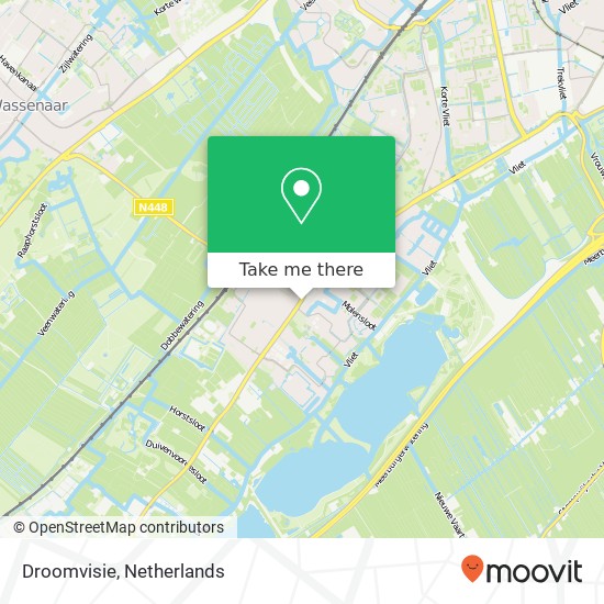 Droomvisie, Schoolstraat 109A kaart