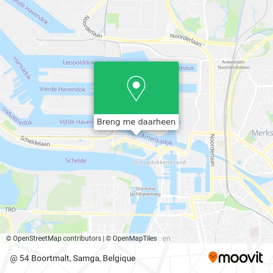 @ 54 Boortmalt, Samga kaart