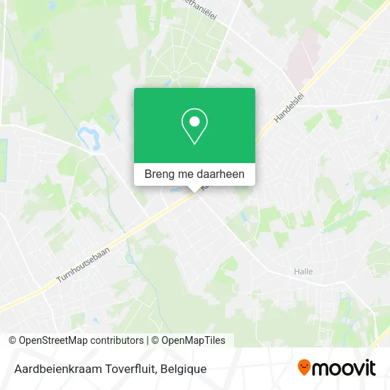 Aardbeienkraam Toverfluit kaart