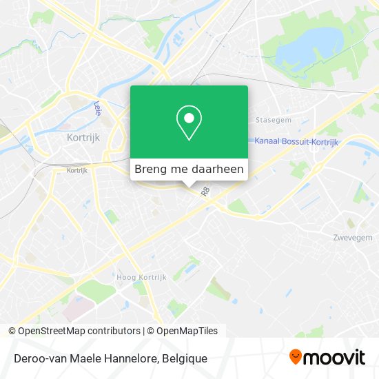 Deroo-van Maele Hannelore kaart