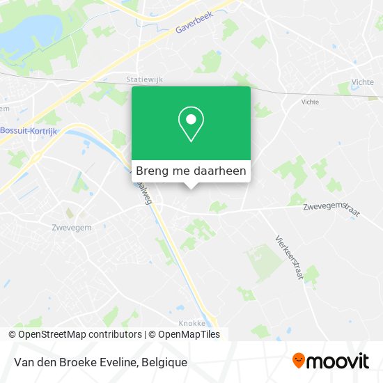 Van den Broeke Eveline kaart