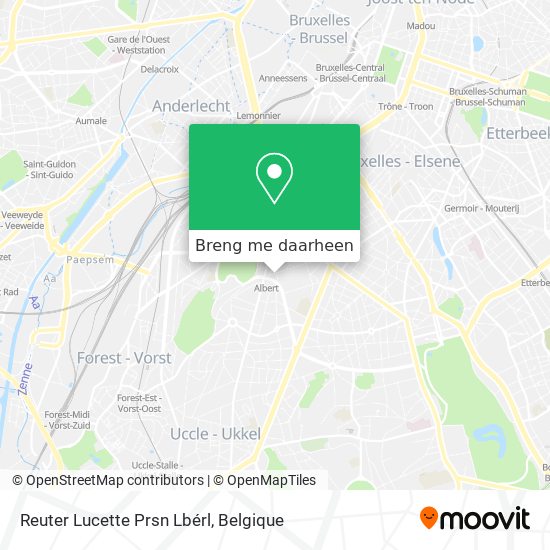 Reuter Lucette Prsn Lbérl kaart