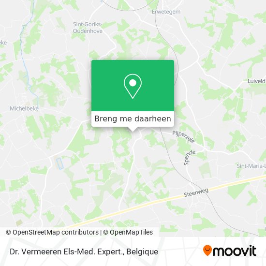 Dr. Vermeeren Els-Med. Expert. kaart