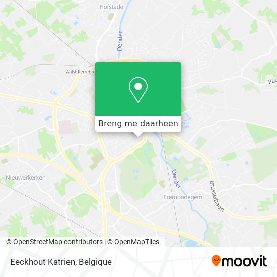 Eeckhout Katrien kaart