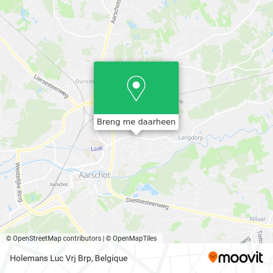 Holemans Luc Vrj Brp kaart