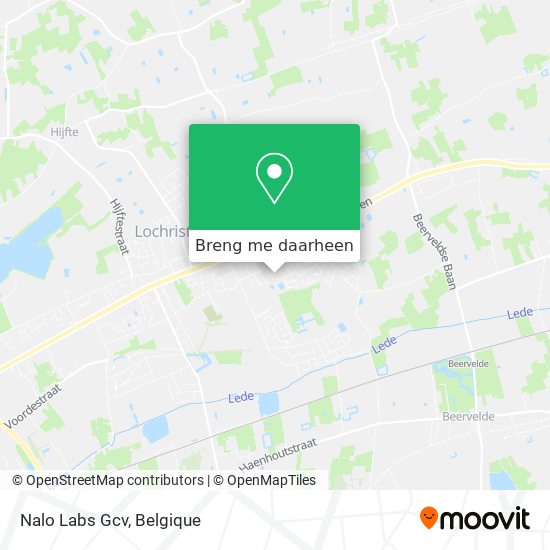 Nalo Labs Gcv kaart