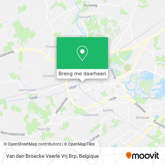 Van den Broecke Veerle Vrj Brp kaart