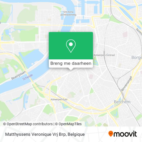 Matthyssens Veronique Vrj Brp kaart