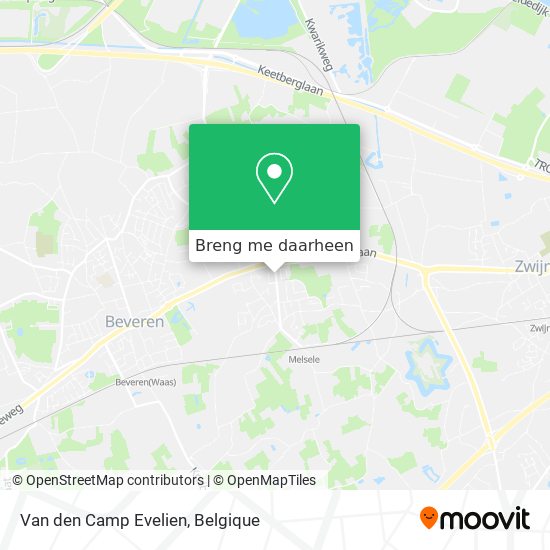 Van den Camp Evelien kaart