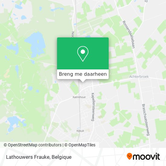 Lathouwers Frauke kaart