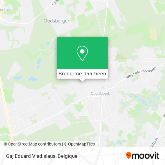 Gaj Eduard Vladislaus kaart