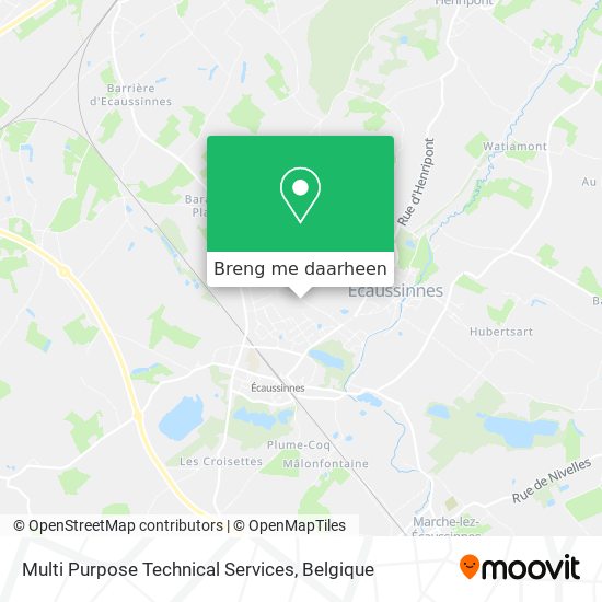 Multi Purpose Technical Services kaart