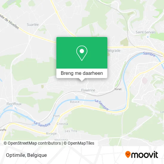 Optimile kaart
