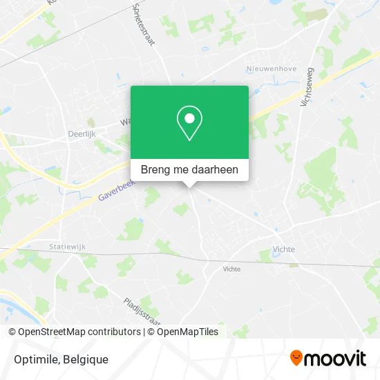 Optimile kaart