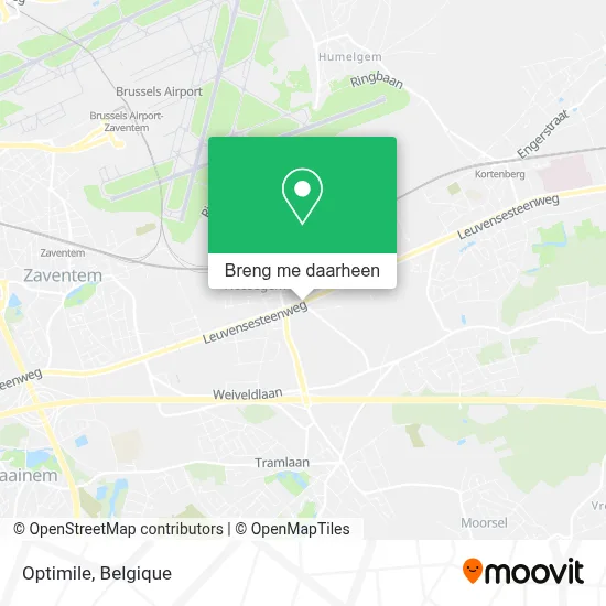 Optimile kaart