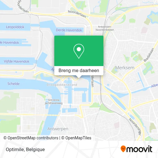 Optimile kaart