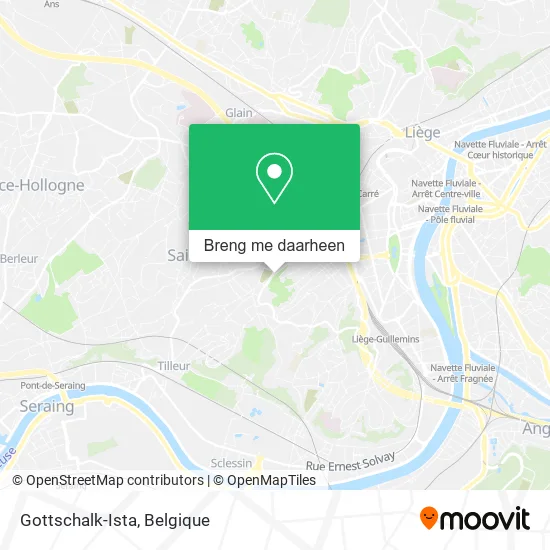 Gottschalk-Ista kaart