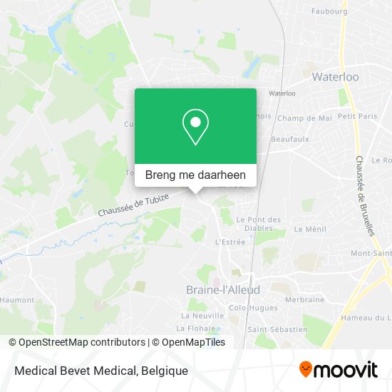 Medical Bevet Medical kaart