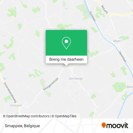 Smappee kaart
