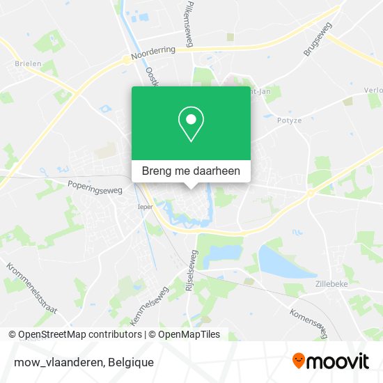 mow_vlaanderen kaart