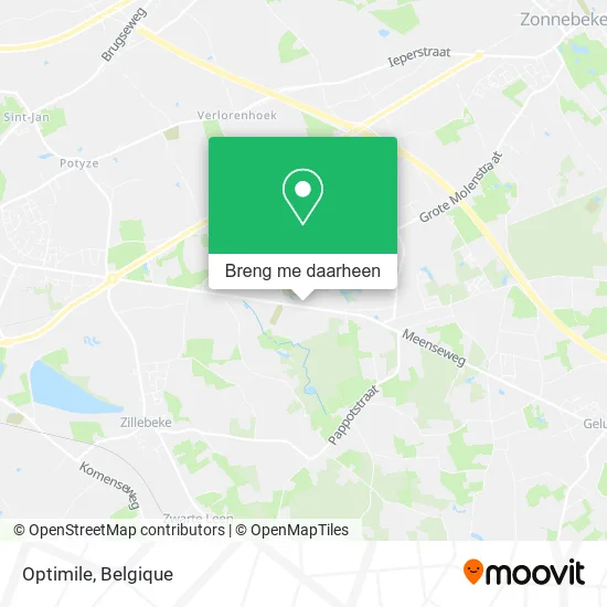 Optimile kaart