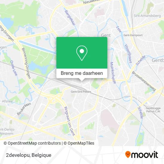 2developu kaart
