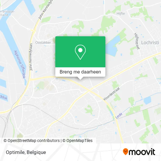 Optimile kaart