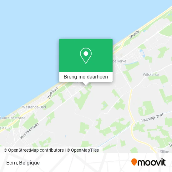 Ecm kaart