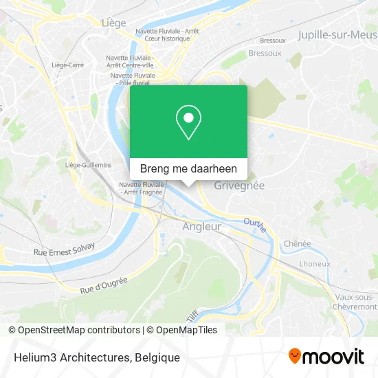 Helium3 Architectures kaart