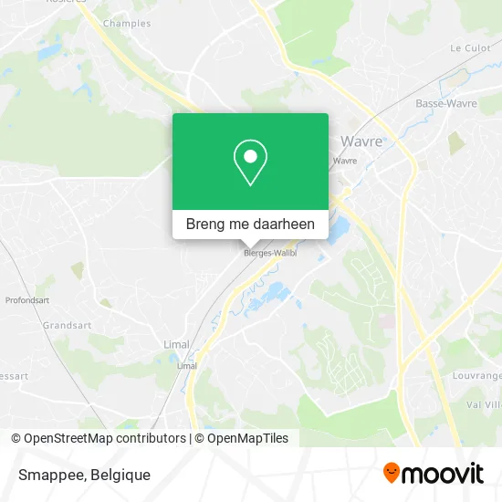 Smappee kaart