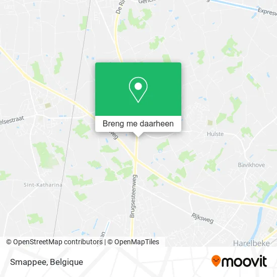 Smappee kaart
