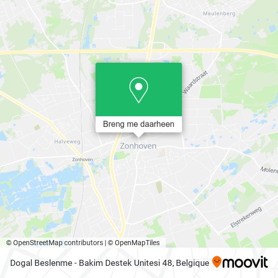Dogal Beslenme - Bakim Destek Unitesi 48 kaart
